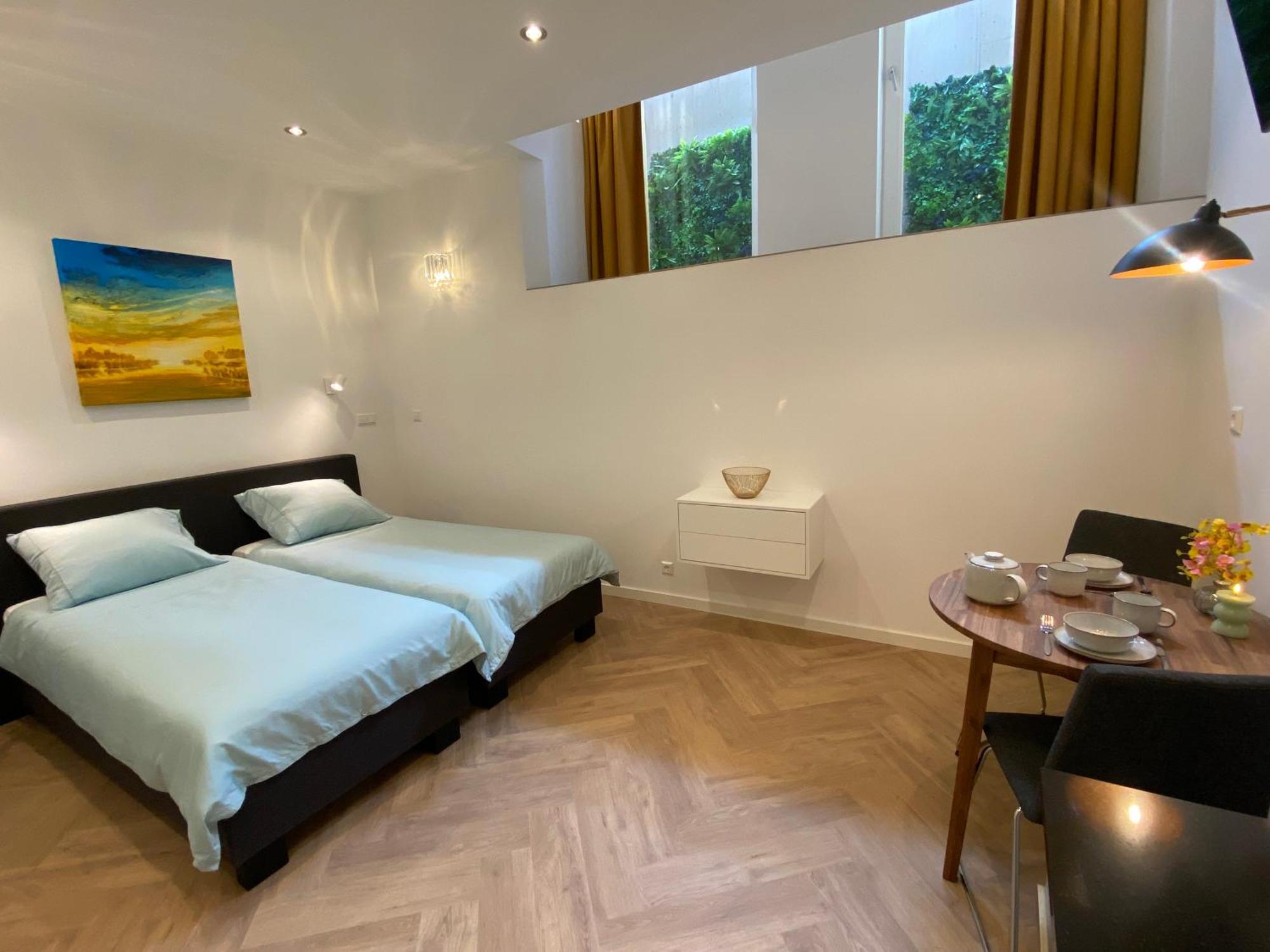 Goodnight Amsterdam Lovely B&B In City Centre-Private-Quiet-Luxurious Luaran gambar