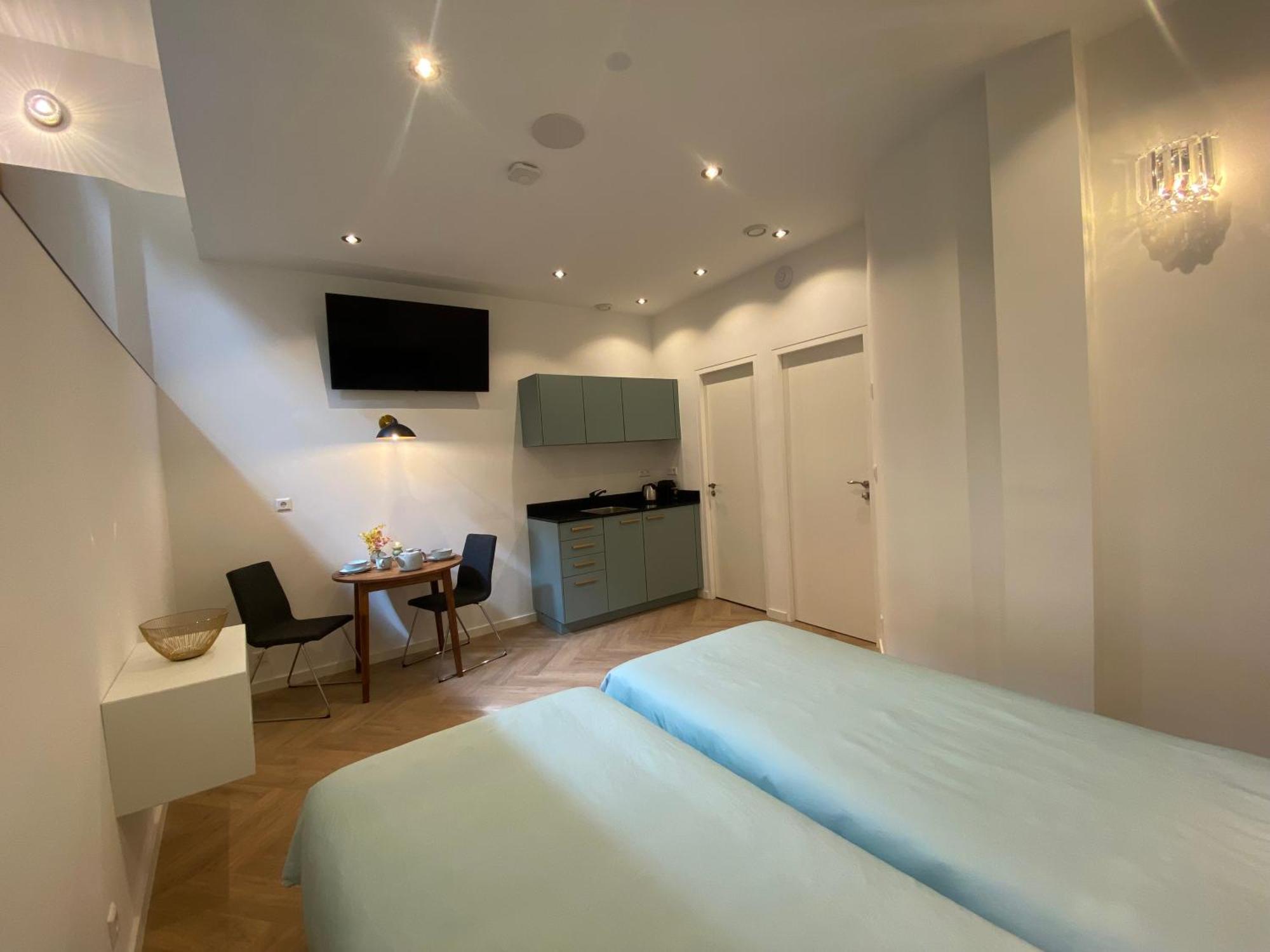 Goodnight Amsterdam Lovely B&B In City Centre-Private-Quiet-Luxurious Luaran gambar